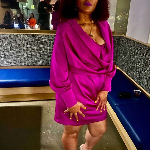 Mini Dress - Picture 4 of 6